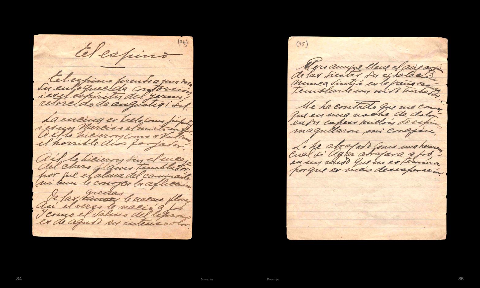 ARBOLARIO - Homenaje a Gabriela Mistral a través del arte - Imagen 2