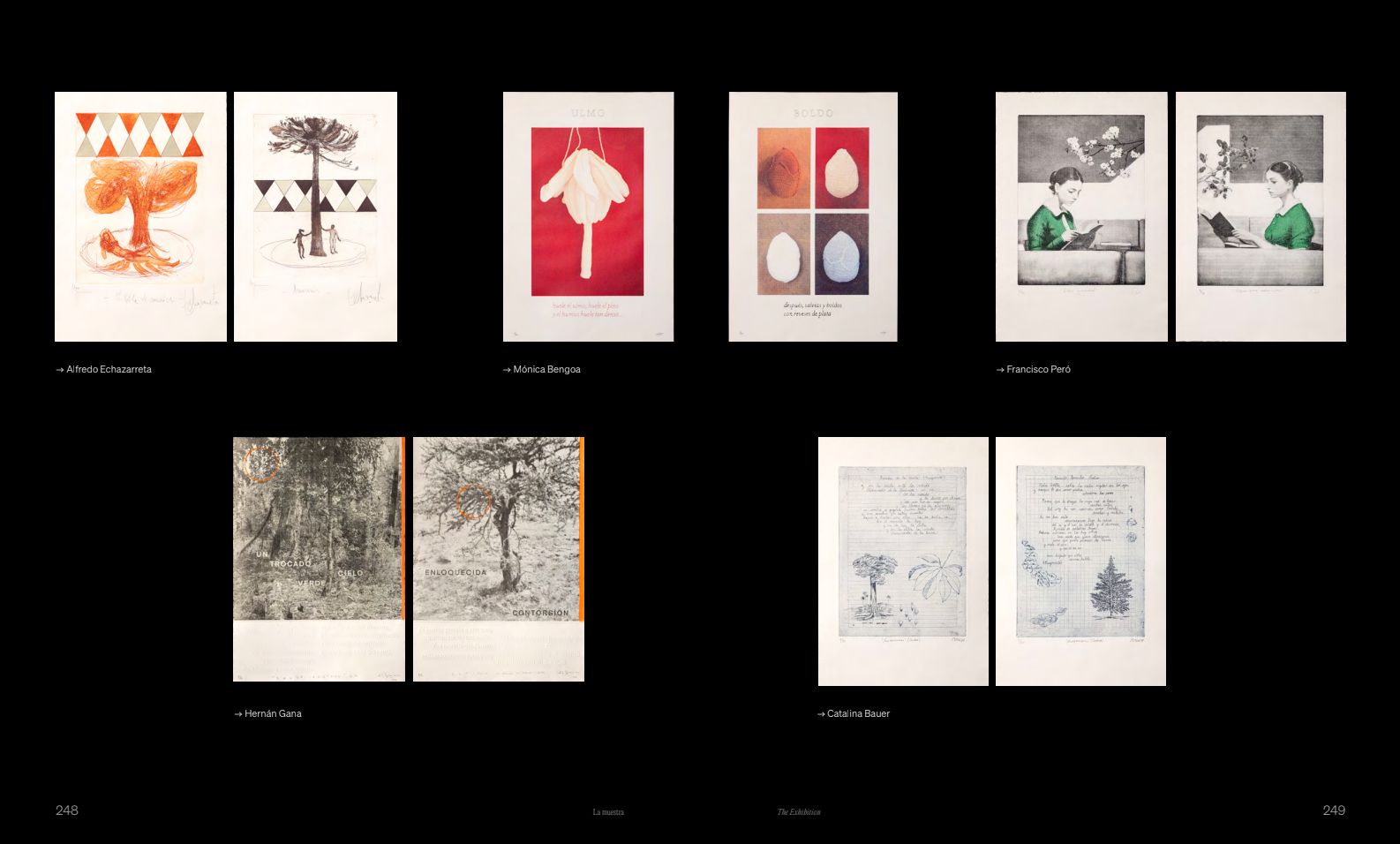 ARBOLARIO - Homenaje a Gabriela Mistral a través del arte - Imagen 6